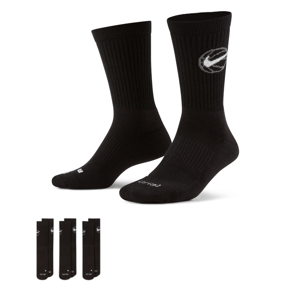 Nike Calcetines UNISEX Everyday Crew - NBA Store Chile