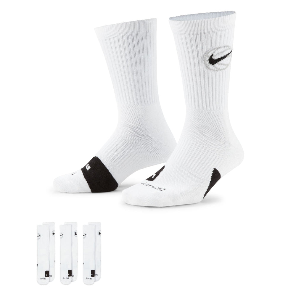 Nike Calcetines UNISEX Everyday Crew Largos - NBA Store Chile