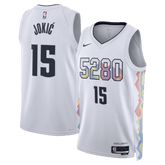 Nike Jersey City Edition Hombre Denver Nuggets Nikola Jokic - NBA Store Chile