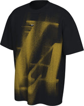 Nike Polera Worn With Obsession Hombre Los Angeles Lakers Negro - NBA Store Chile