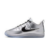 Nike Zapatilla Book 2 Hombre Plateada - NBA Store Chile