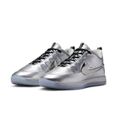 Nike Zapatilla Book 2 Hombre Plateada - NBA Store Chile