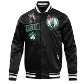 Pro Standard Chaqueta Hombre Boston Celtics - Satinada - NBA Store Chile