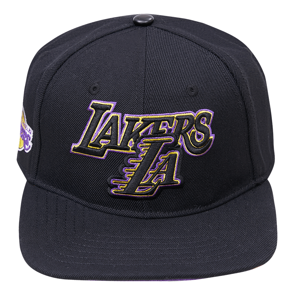 Pro Standard Gorra Hombre Los Angeles Lakers - NBA Store Chile