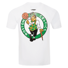 Pro Standard Polera Hombre Boston Celtics - Taping - NBA Store Chile