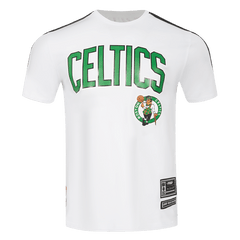 Pro Standard Polera Hombre Boston Celtics - Taping - NBA Store Chile