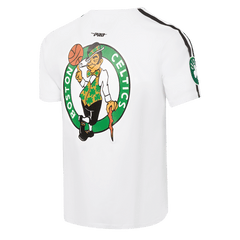 Pro Standard Polera Hombre Boston Celtics - Taping - NBA Store Chile