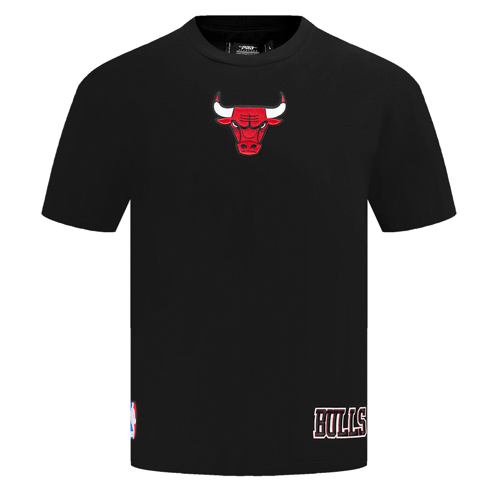 Pro Standard Polera Hombre Chicago Bulls Wingspan - NBA Store Chile