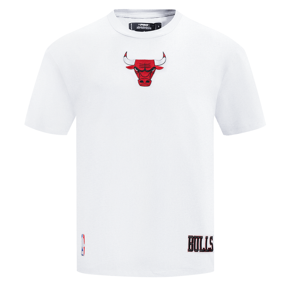 Pro Standard Polera Hombre Chicago Bulls Wingspan - NBA Store Chile