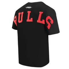 Pro Standard Polera Hombre Chicago Bulls Wingspan - NBA Store Chile