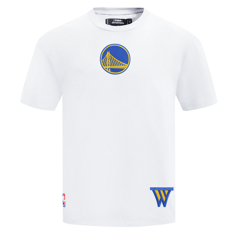 Pro Standard Polera Hombre Golden State Warriors Wingspan - NBA Store Chile