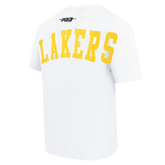Pro Standard Polera Hombre Los Angeles Lakers Wingspan - NBA Store Chile