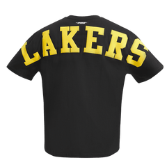 Pro Standard Polera Hombre Los Angeles Lakers Wingspan - NBA Store Chile