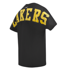 Pro Standard Polera Hombre Los Angeles Lakers Wingspan - NBA Store Chile
