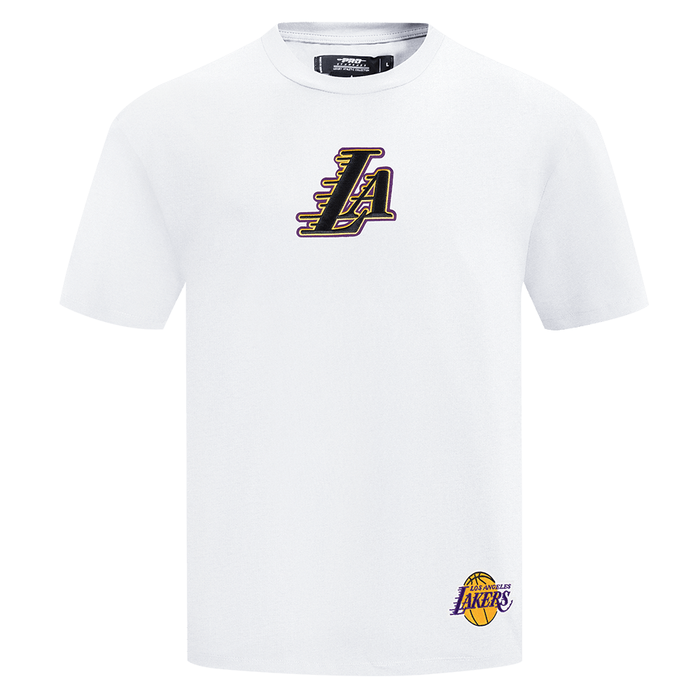 Pro Standard Polera Hombre Los Angeles Lakers Wingspan - NBA Store Chile