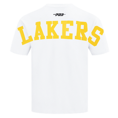 Pro Standard Polera Hombre Los Angeles Lakers Wingspan - NBA Store Chile