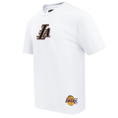 Pro Standard Polera Hombre Los Angeles Lakers Wingspan - NBA Store Chile