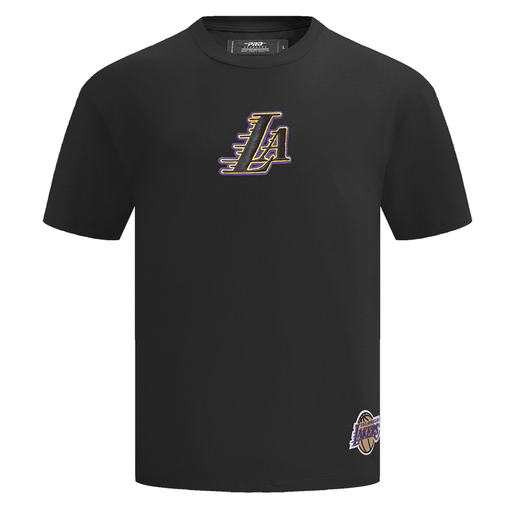 Pro Standard Polera Hombre Los Angeles Lakers Wingspan - NBA Store Chile