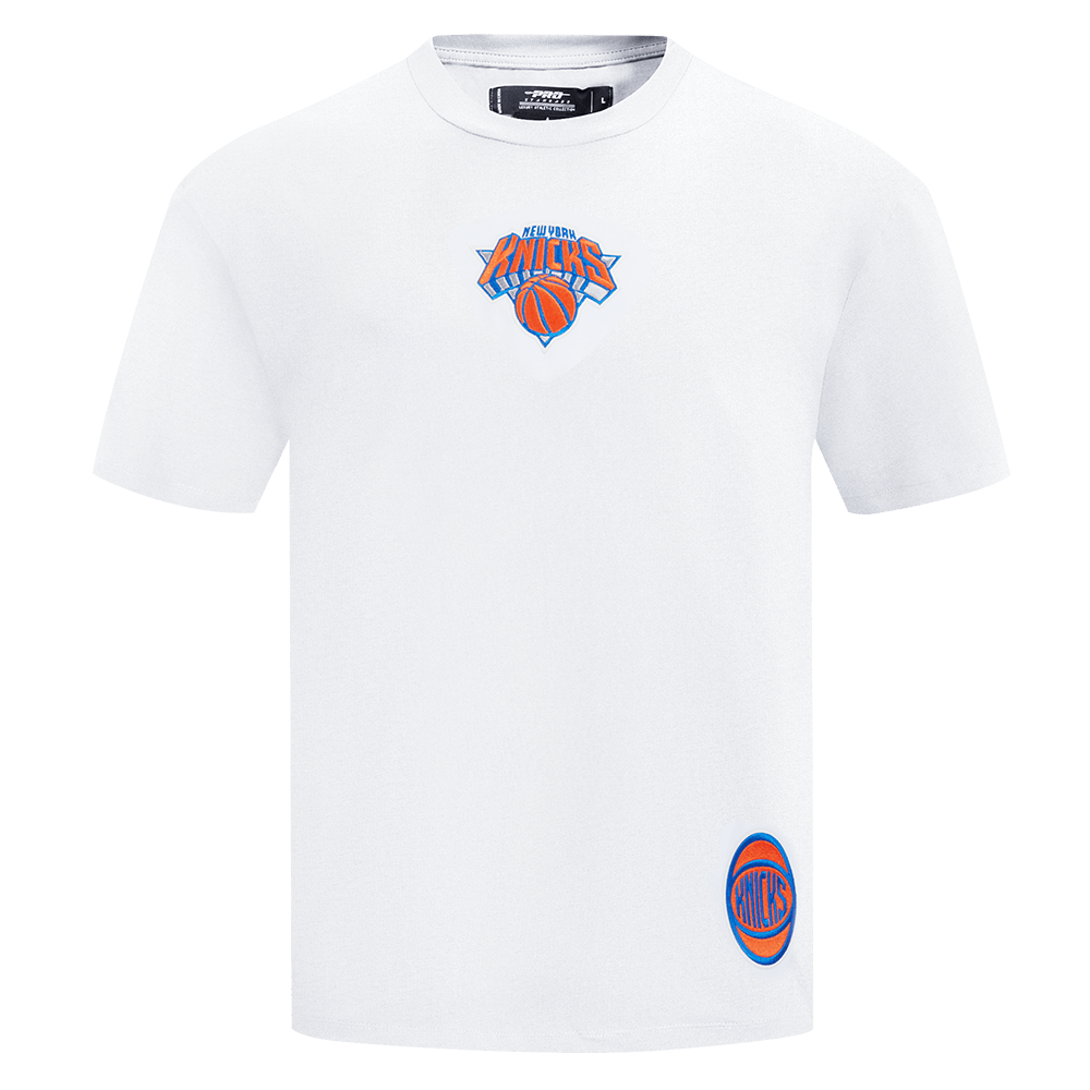 Pro Standard Polera Hombre New York Knicks Wingspan - NBA Store Chile