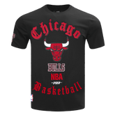 Pro Standard Polera Hombre - STRIPPED - NBA Store Chile