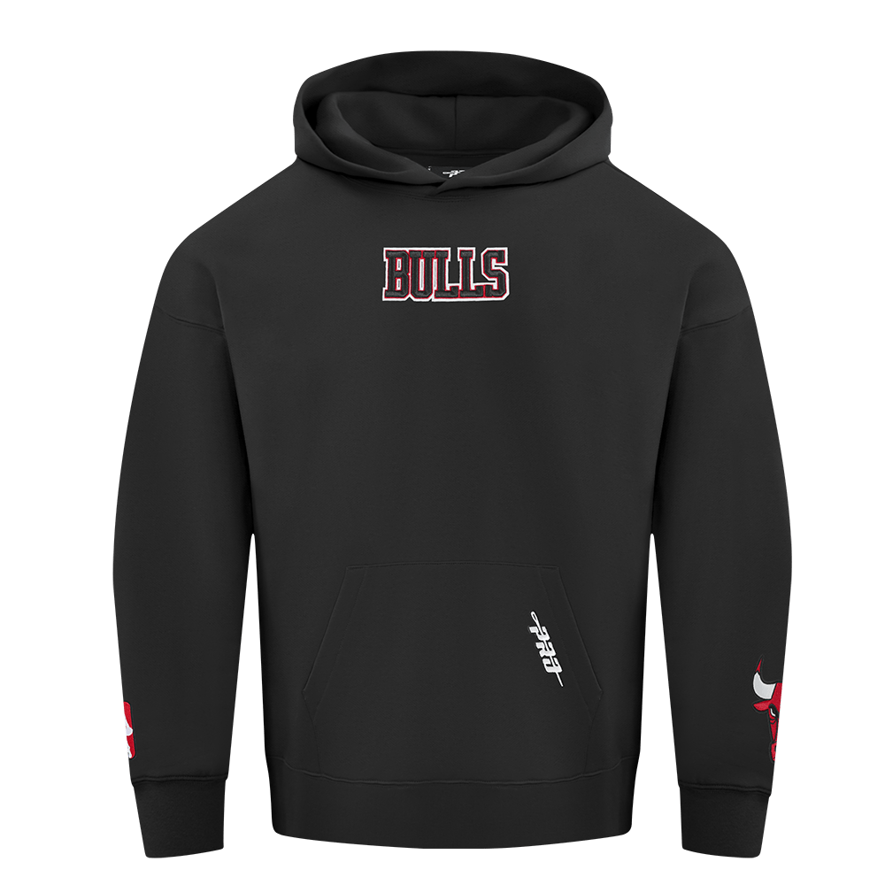 Pro Standard Polerón Hombre Chicago Bulls Wingspan - NBA Store Chile