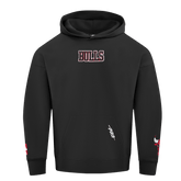 Pro Standard Polerón Hombre Chicago Bulls Wingspan - NBA Store Chile