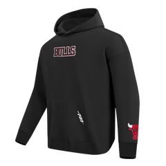 Pro Standard Polerón Hombre Chicago Bulls Wingspan - NBA Store Chile