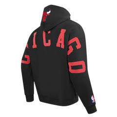 Pro Standard Polerón Hombre Chicago Bulls Wingspan - NBA Store Chile