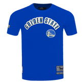 Pro Standard Polerón Hombre Golden State Warriors - Taping - NBA Store Chile