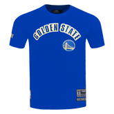 Pro Standard Polerón Hombre Golden State Warriors - Taping - NBA Store Chile