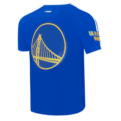 Pro Standard Polerón Hombre Golden State Warriors - Taping - NBA Store Chile