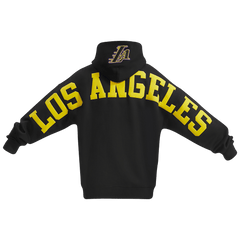Pro Standard Polerón Hombre Los Angeles Lakers Wingspan - NBA Store Chile