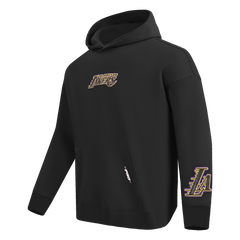 Pro Standard Polerón Hombre Los Angeles Lakers Wingspan - NBA Store Chile