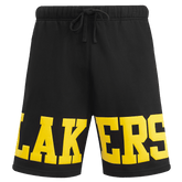 Pro Standard Short Hombre Los Angeles Lakers Wingspan - NBA Store Chile