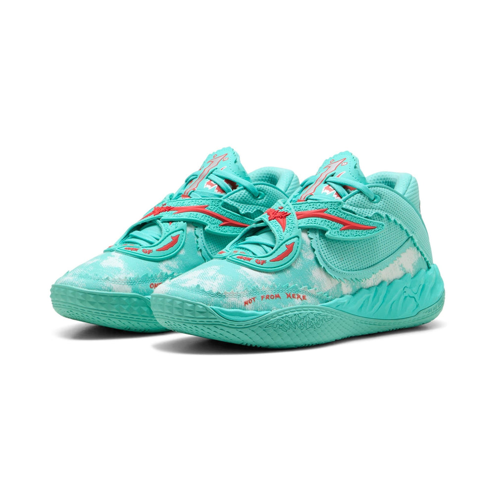 Puma Zapatilla Mb.05 Melo World Jr Hombre Lamelo Ball - NBA Store Chile