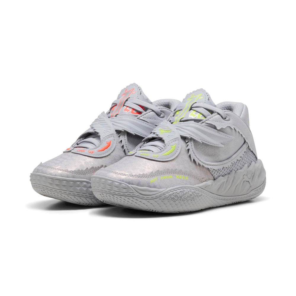 Puma Zapatilla MB.05 Metallic JR Niño Lamelo Ball - NBA Store Chile