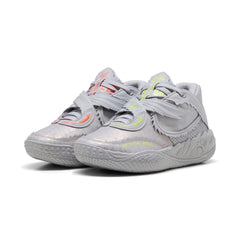 Puma Zapatilla MB.05 Metallic JR Niño Lamelo Ball - NBA Store Chile
