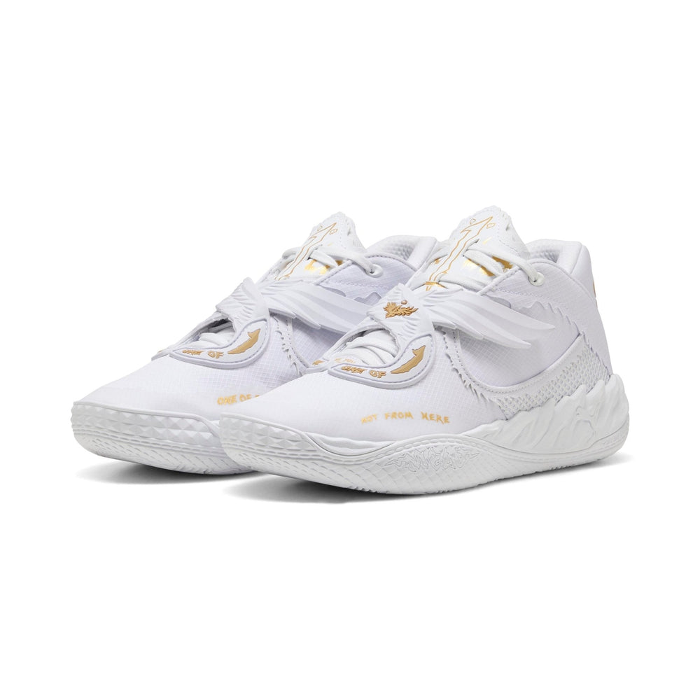 Puma Zapatilla MB.05 Mist Niño Lamelo Ball - NBA Store Chile