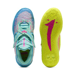 Puma Zapatillas Hombre Lamelo Ball MB.05 Rick & Morty - NBA Store Chile