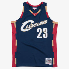 Mitchell and Ness Jersey Hombre Cleveland Cavaliers LeBron James