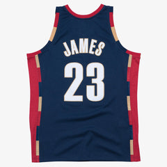 Mitchell And Ness Jersey Hombre Evergreen Collection LeBron James Cleveland Cavaliers
