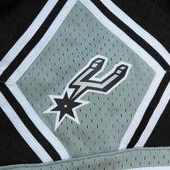 Mitchell And Ness Shorts Hombre San Antonio Spurs