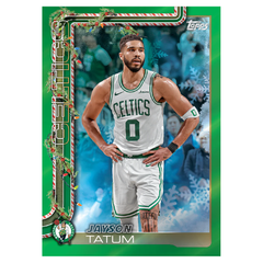 Topps Cartas 2025/2026 Holiday Basketball - Mega Box Unisex - NBA Store Chile