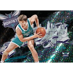 Topps Cartas 2025/2026 NBA Flagship Basketball Value Box Unisex - NBA Store Chile