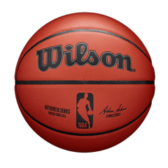Wilson Balón Authentic Indoor BSKT - NBA Store Chile