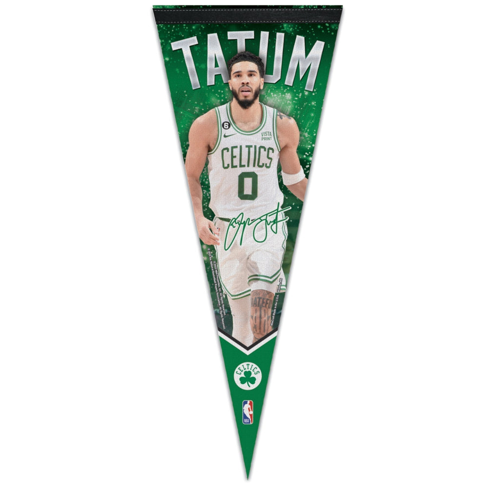 Wincraft Banderín Boston Celtics Jayson Tatum - NBA Store Chile