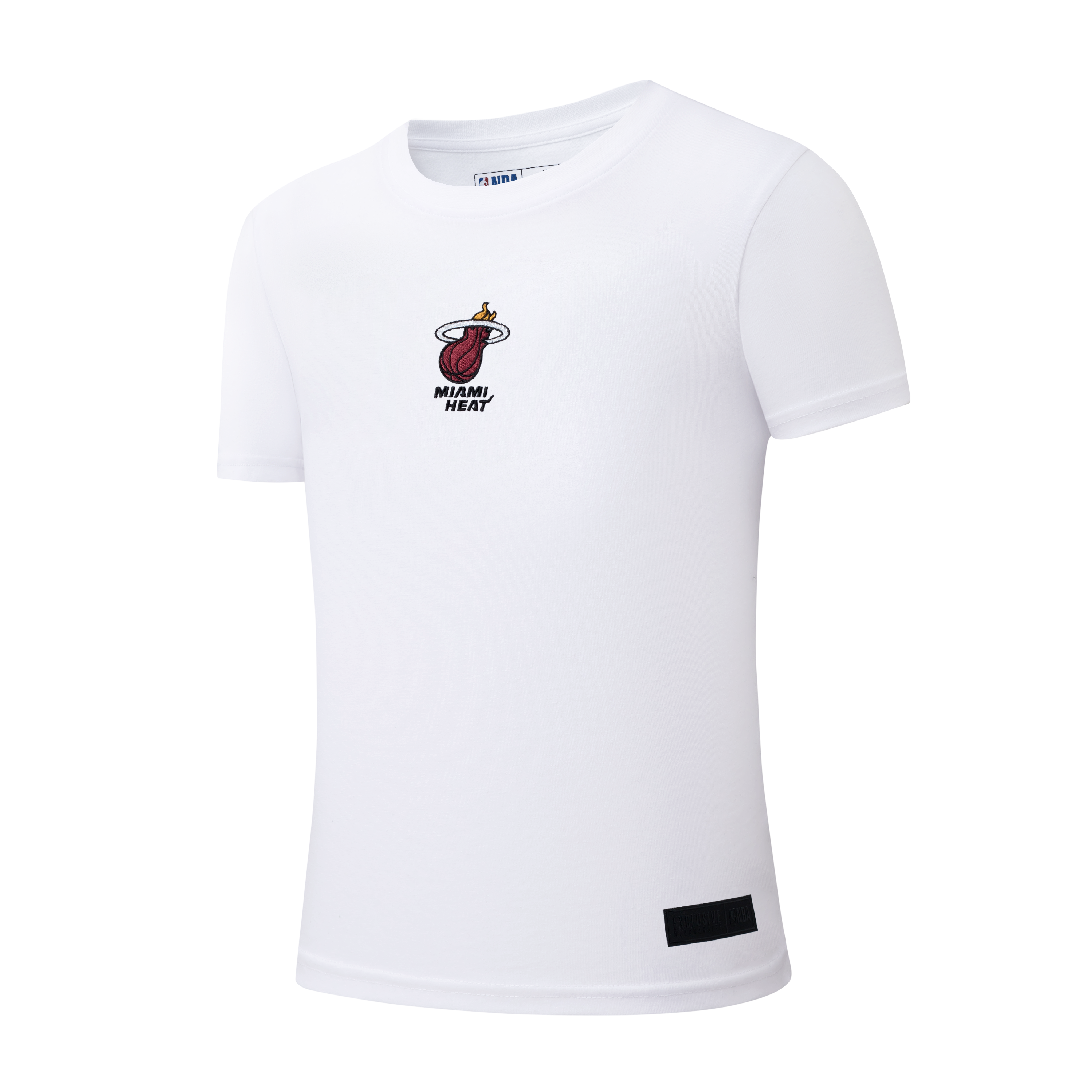 NBA Polera Hombre Miami Heat Blank