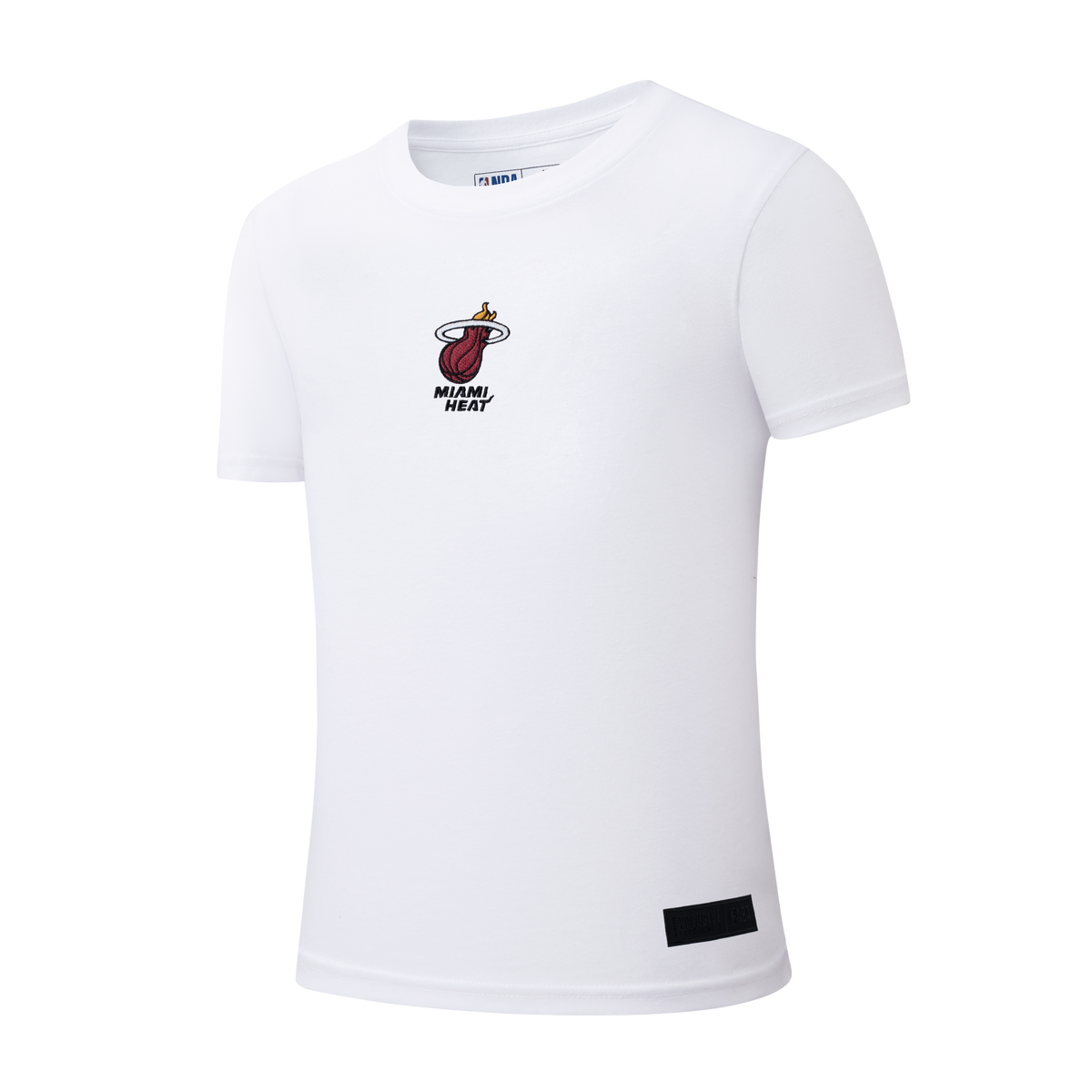 NBA Polera Hombre Miami Heat Blank
