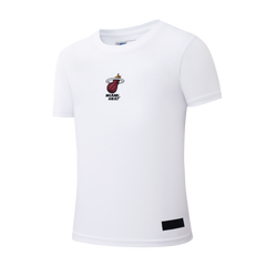 NBA Polera Hombre Miami Heat Blank