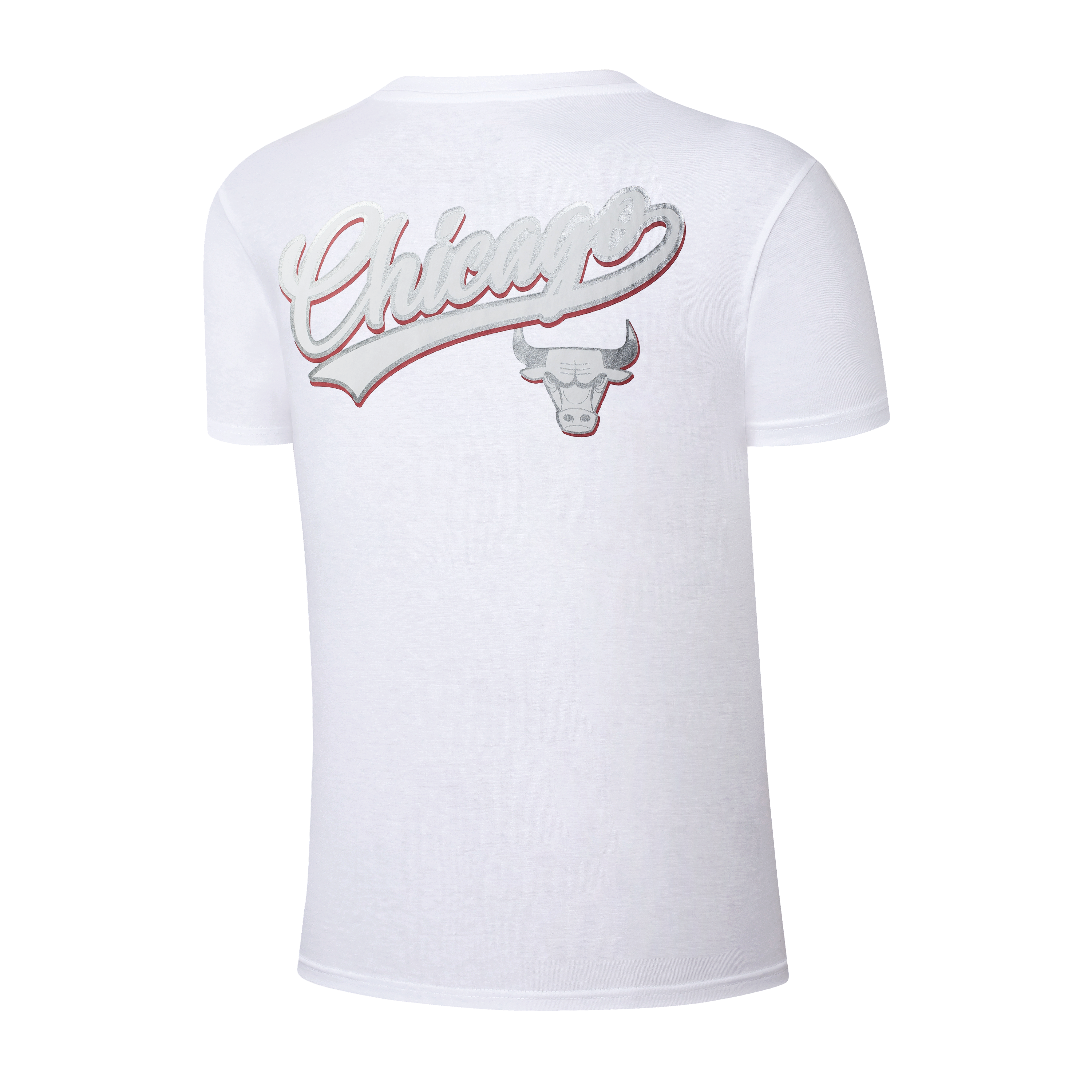 NBA Polera Hombre Chicago Bulls Ballin